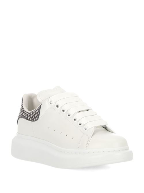 Oversized sneakers for women. Alexander McQueen | 718139WIEER9061